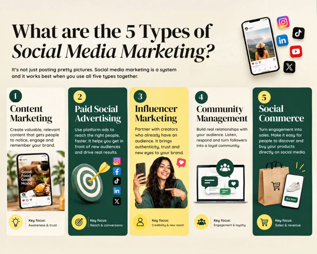 types-of-social-media-marketing
